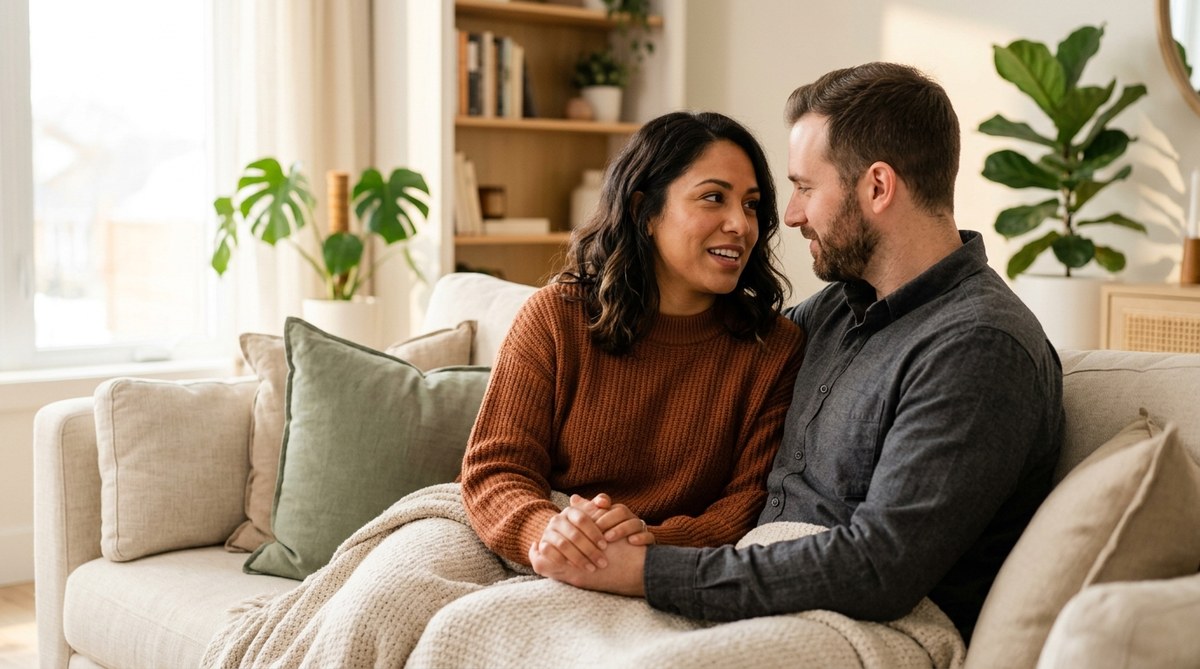 Mastering Emotional Vulnerability to Strengthen Your Relationship