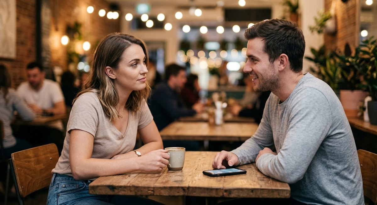Should You Check Your Phone on a First Date? The Do's and Don'ts of Digital Etiquette