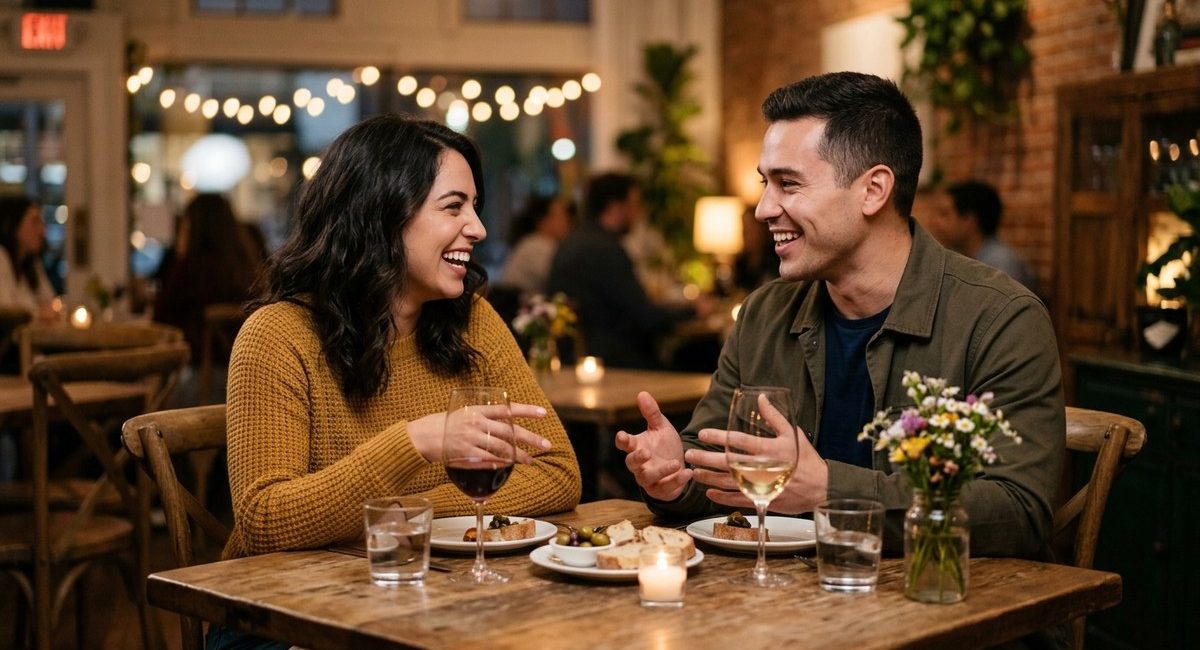 Smart Ways to Handle First Date Silence and Keep the Conversation Going