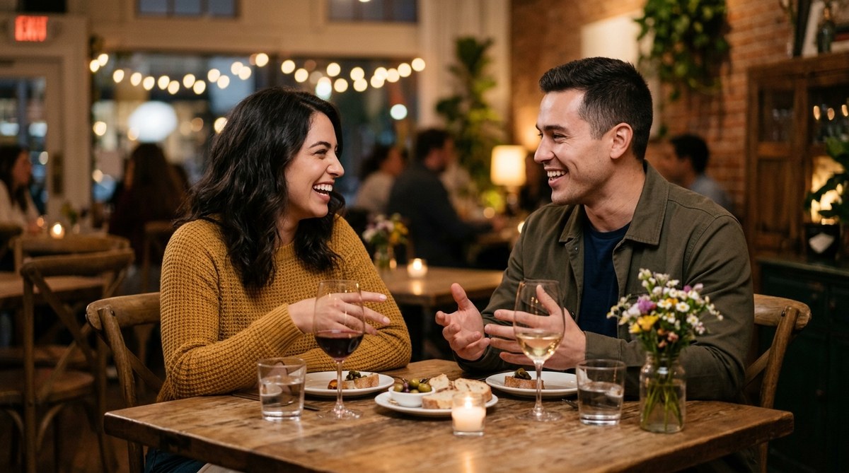 Smart Ways to Handle First Date Silence and Keep the Conversation Going