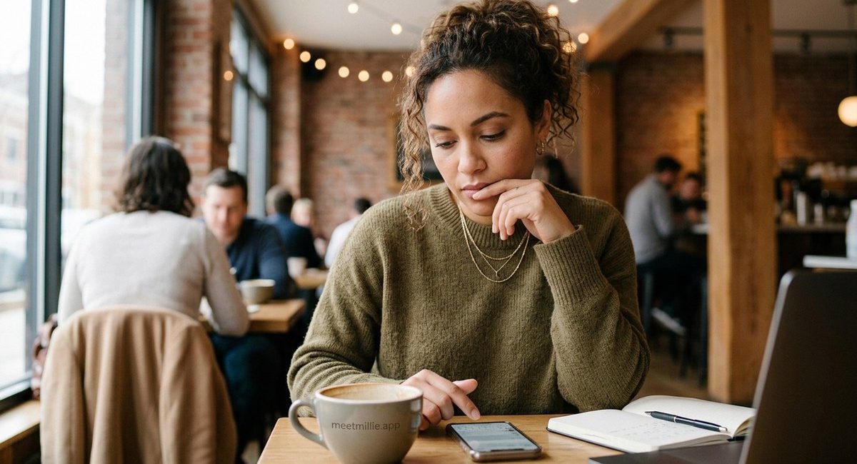 The #1 Thing You're Doing Wrong That's Crushing Your Dating Confidence