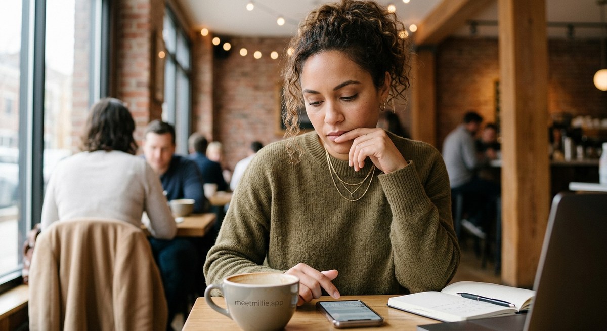 The #1 Thing You're Doing Wrong That's Crushing Your Dating Confidence