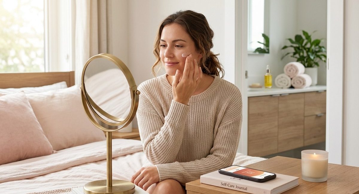 What If Your Dating Confidence Problem Is Actually a Self-Care Problem?