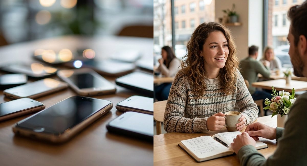 Why 2026 Dating Needs More Intention (and Less Swiping)