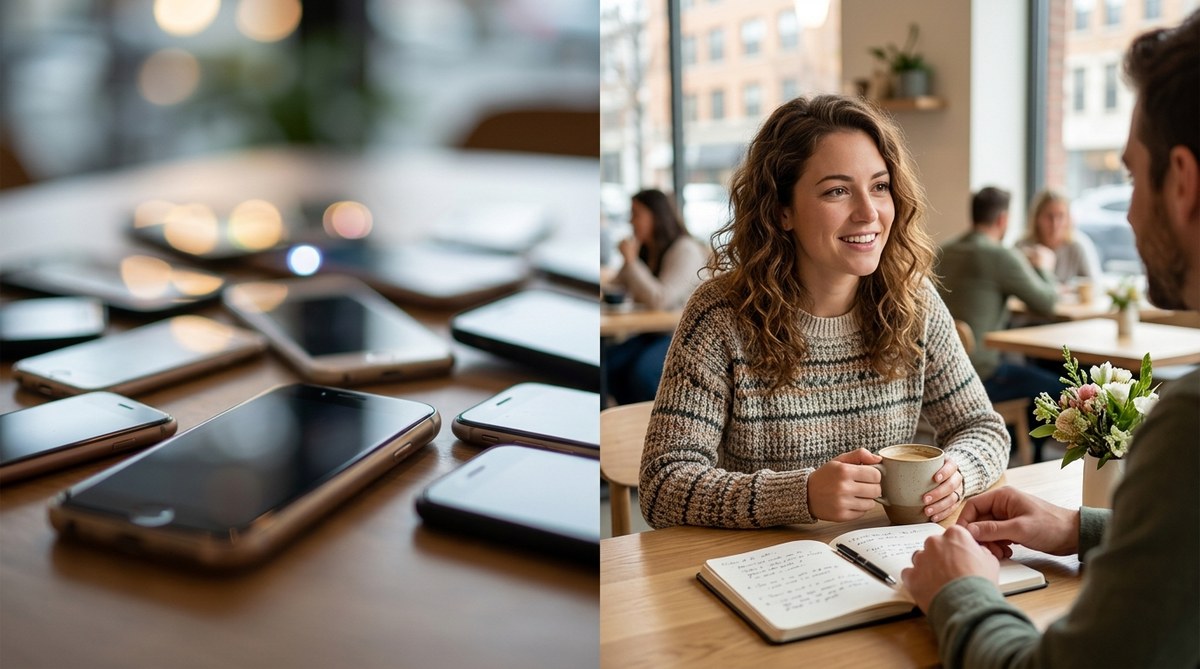 Why 2026 Dating Needs More Intention (and Less Swiping)