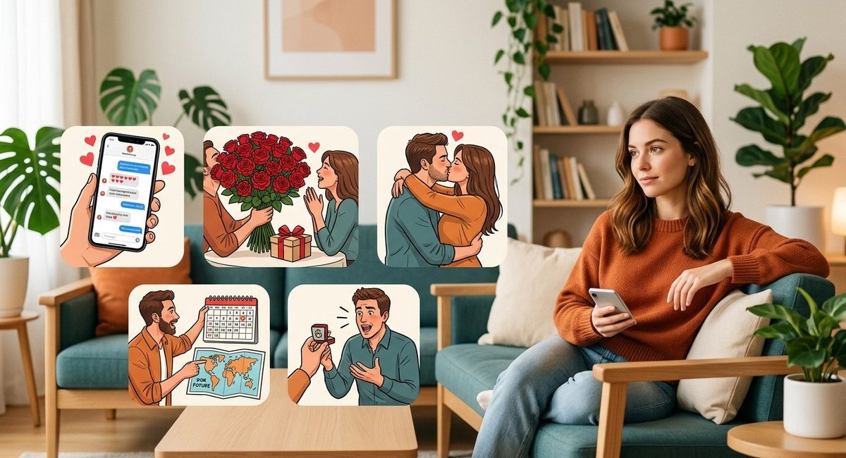 5 Clear Signs You're Being Love Bombed (And How to Protect Yourself)