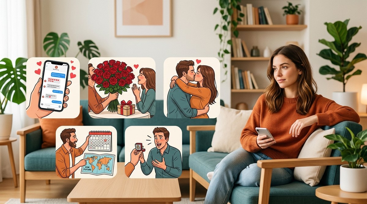5 Clear Signs You're Being Love Bombed (And How to Protect Yourself)