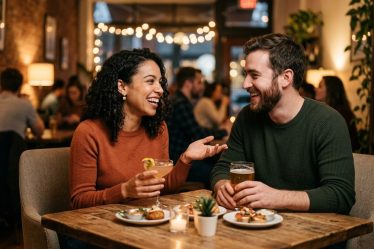 How to Avoid the 'Interview' Vibe on Your First Date (and Actually Connect)