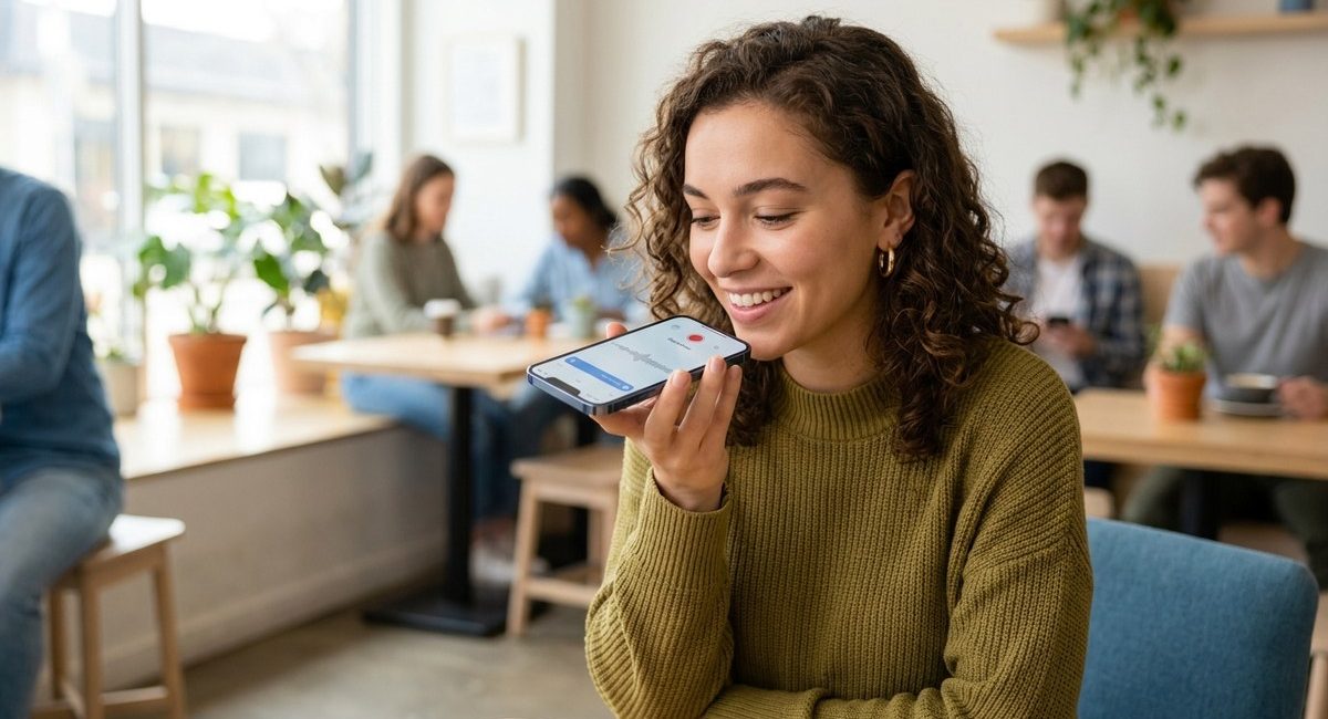 How to Use Voice Notes to Build Instant Chemistry on Dating Apps