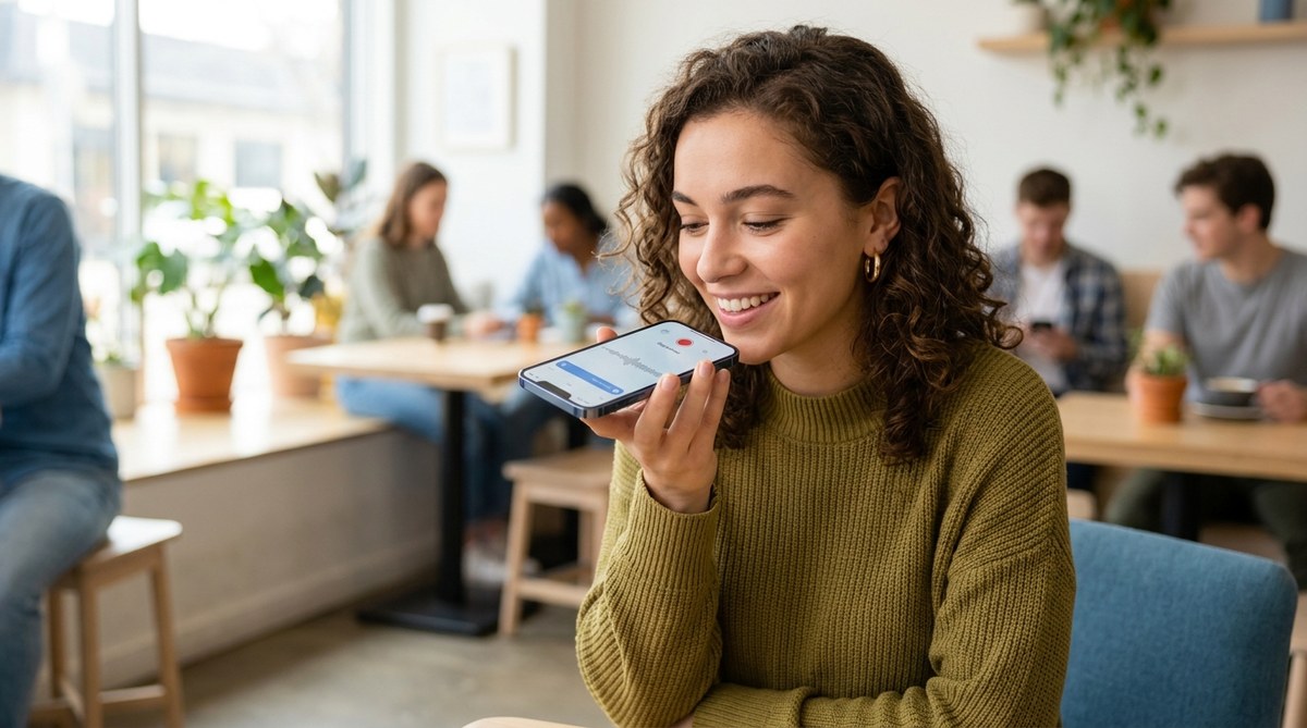 How to Use Voice Notes to Build Instant Chemistry on Dating Apps