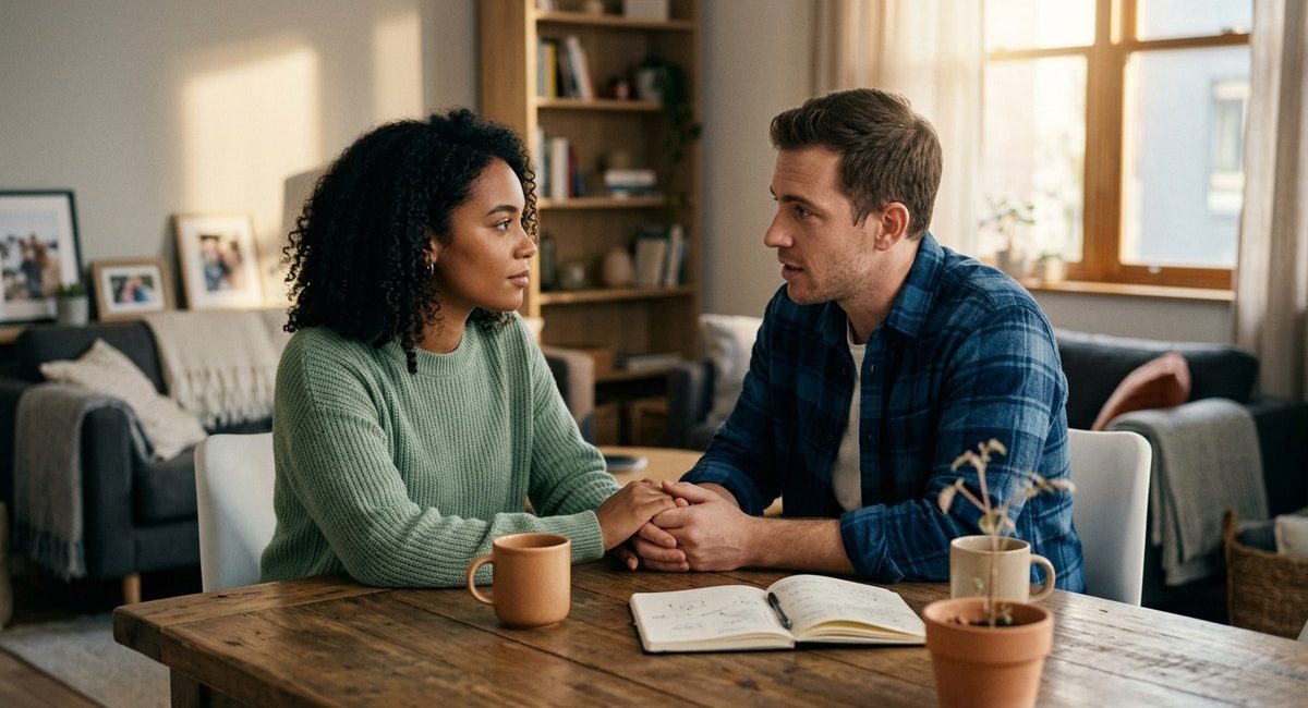 The One Conversation Every Couple Needs to Have About Their Future (Before It's Too Late)