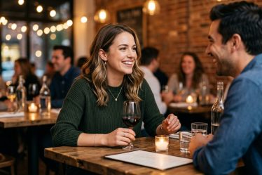 The Secret Power of Your Body Language on a Date (And How to Use It to Feel More Confident)