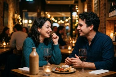 What to Talk About on a First Date When Small Talk Feels Impossible