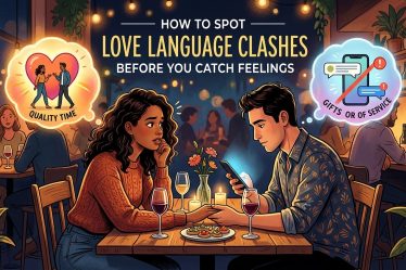 How to Spot Love Language Clashes Before You Catch Feelings