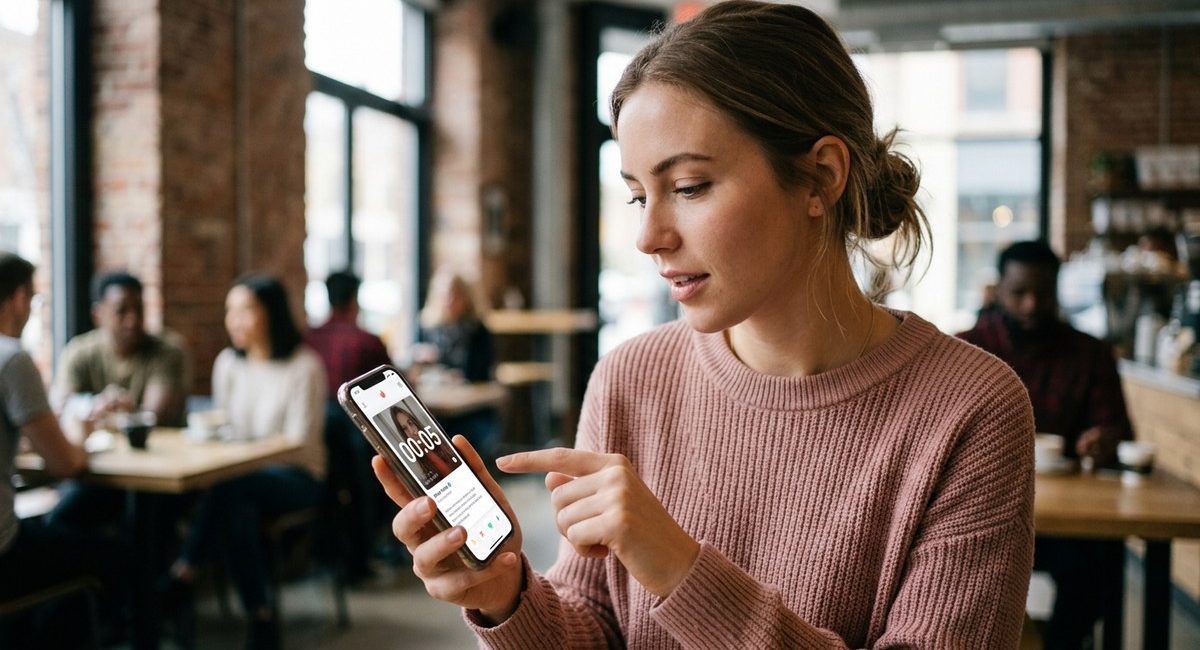 The 5-Second Rule: How to Hook a Match Before They Swipe Away
