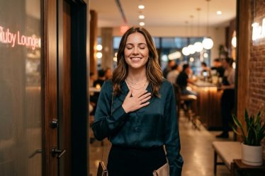 The 5-Second Trick to Stop First Date Butterflies Cold