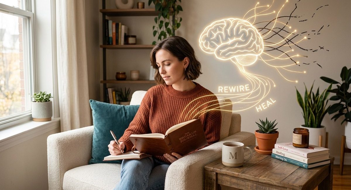 The Breakup Journaling Method That Rewires Your Brain for Healing