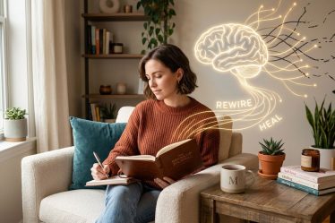 The Breakup Journaling Method That Rewires Your Brain for Healing