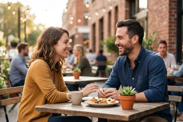 The Secret to a Great First Date? Stop Trying to Impress Them