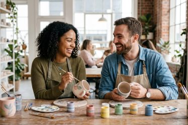 Why the Best First Dates Don't Feel Like Dates at All