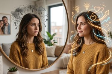 Why You Feel Like You're Not Good Enough for Your Partner (And How to Rewire That Thought)